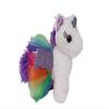 Colorful Rainbow Tutu Outfit for Stuffed Animals | Fits 6"-10" Soft Plush Toys | Dress-Up Build-a-Bear Clothes | Ideal Kids Gift view 4