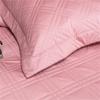 Blanket Bed Cover Quilted Quilt Bed Cover Three-Piece Thickened Quilted Quilted Bed Sheet Summer Cool Quilt (Color : D, Size : 230x245cm) view 4