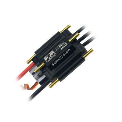 ZTW Seal 120A High Voltage Marine ESC