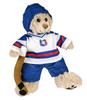 All-Stars Hockey Uniform for Stuffed Animal Teddy Bear - Fits Most 14"-18" Plush Soft Toys Sports Players Costume Plushie Buddy Bear - Playtime Ideal Gift for Kids view 1