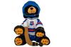 All-Stars Hockey Uniform for Stuffed Animal Teddy Bear - Fits Most 14"-18" Plush Soft Toys Sports Players Costume Plushie Buddy Bear - Playtime Ideal Gift for Kids view 2