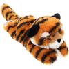 Abaodam Stuffed Animal Slap Bracelet Kids Party Favors Jungle Theme Plush Wristband Adorable Animal Snap Bracelet for Boys and Girls view 1