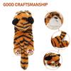 Abaodam Stuffed Animal Slap Bracelet Kids Party Favors Jungle Theme Plush Wristband Adorable Animal Snap Bracelet for Boys and Girls view 4