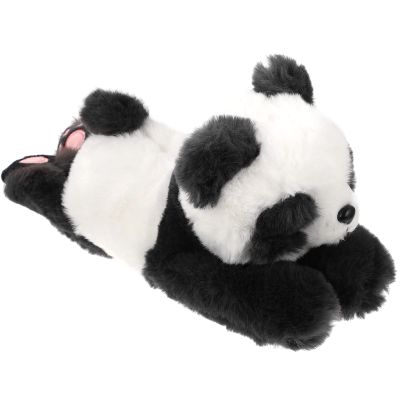 Abaodam Animals Slap Bracelets Stuffed Animal Plush Band Wrist Panda Slap Bracelets for Christmas Birthday Party Favor