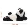 Abaodam Animals Slap Bracelets Stuffed Animal Plush Band Wrist Panda Slap Bracelets for Christmas Birthday Party Favor view 2