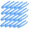20pcs Plastic Tweezers for Boy Girl Safe and Lightweight Fine Motor Skills Tool for Kindergarten Teaching and Science Experiments Easy to Use and Carry view 1