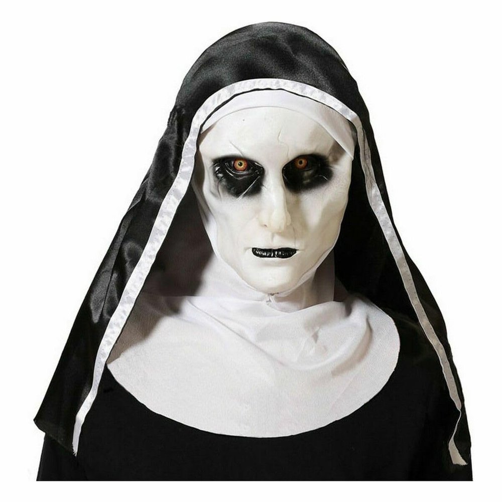 BigBuy Carnival Halloween Horror Mask
