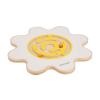 Janod - Sweet Cocoon Flower Balance Board - FSC Wooden Toy - Develops The Sense of Balance and Concentration - Skill Game for Children from 5 Years, J04049 view 1