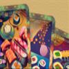 Ibiza Tarot The Sushi Affirmation Cards - Thoughts for a happy mind, body and soul English view 4