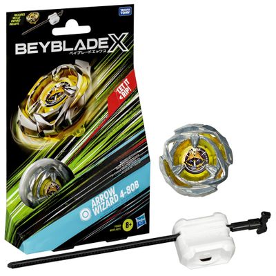 Hasbro Beyblade F9582ES1 Beyblade BBX Arrow Wizard Stamina