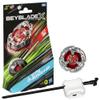 Beyblade X Scythe Incendio 4-60T Starter Pack Top and Launcher view 1