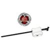 Beyblade X Scythe Incendio 4-60T Starter Pack Top and Launcher view 2