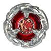Beyblade X Scythe Incendio 4-60T Starter Pack Top and Launcher view 3