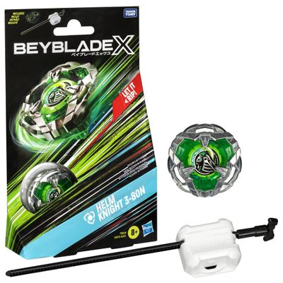Hasbro Beyblade F9581ES1 Beyblade BBX Knight Defense Helmet