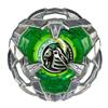 Hasbro Beyblade F9581ES1 Beyblade BBX Knight Defense Helmet view 4