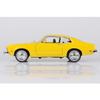 1974 Maverick Yellow Forgotten Classics 1/24 Diecast Model Car by Motormax 79042y view 2