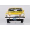 1974 Maverick Yellow Forgotten Classics 1/24 Diecast Model Car by Motormax 79042y view 3