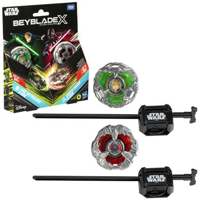 Hasbro Beyblade G0290ES1 Beyblade BBX Luke Darth Vader