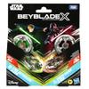 Hasbro Beyblade G0290ES1 Beyblade BBX Luke Darth Vader view 3