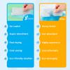GREEN LIFESTYLE Washable Underpads - Heavy Absorbency Reusable Bedwetting Incontinence Pads for Kids, Adults, Elderly, and Pets - Toddler Mattress Pads for Bed, Sofa, Floor (Pack of 16 - 48x48) view 2