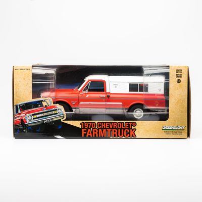 1970 Farmtruck Greenlight Diecast 1:24th Scale