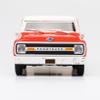1970 Farmtruck Greenlight Diecast 1:24th Scale view 3