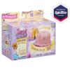 Goliath Tasty Tinies Bake Shop Vanilla Cake Mix Kit with Pink Pop Sprinkles & Pink Vanilla Frosting | Bake & Decorate 2 Real Mini Cakes | Includes Mini Tools & Ingredients | Ages 6+ view 3