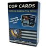 Cop Cards: California Academy Prep Edition - Premium Flashcards for Law Enforcement - Learning Aid or Police Gift view 1