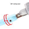 1.5M 2 in 1 Kids Backpack Safety Leash Prevent Loss of Children Outdoor Wrist Link (Blue) view 3