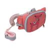 1.5M 2 in 1 Kids Backpack Safety Leash Prevent Child Loss Wrist Link for Outdoor Use (Pink) view 4