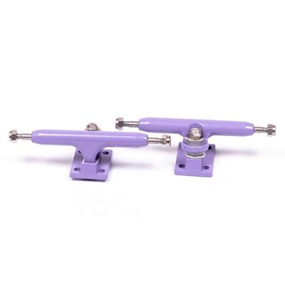 Exodus Stage III Fingerboard Trucks (32mm Purple)