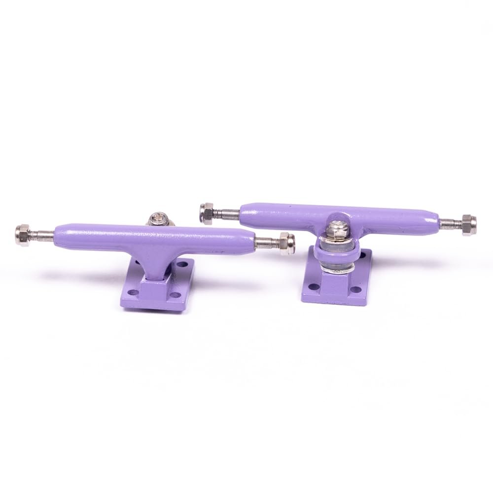 Exodus Stage III Fingerboard Trucks (32mm Purple)