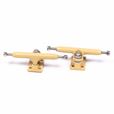 Exodus Stage III Fingerboard Trucks (34mm Tan)
