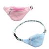 niannyyhouse 15cm 20cm Plush Doll Waist Bag 1/6BJD Knapsack Doll Dress Up Accessories (A-1) view 1