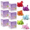 Aphmau MeeMeow Mystery Figures 6 Pack  Series 4; YouTube Gaming Channel, Blind Box, 6 of 8 Possible Under The Sea MeeMeows, Official Aphmau Merch view 1