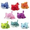 Aphmau MeeMeow Mystery Figures 6 Pack  Series 4; YouTube Gaming Channel, Blind Box, 6 of 8 Possible Under The Sea MeeMeows, Official Aphmau Merch view 4