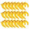 100pcs Cartoon Animal Balloon Headband Boy Girl Balloon Decor for Parties and Birthdays Adorable Hair for Boy Girl Fun Animal Design for Festivals and Celebrations view 1