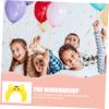 100pcs Cartoon Animal Balloon Headband Boy Girl Balloon Decor for Parties and Birthdays Adorable Hair for Boy Girl Fun Animal Design for Festivals and Celebrations view 2