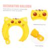 100pcs Cartoon Animal Balloon Headband Boy Girl Balloon Decor for Parties and Birthdays Adorable Hair for Boy Girl Fun Animal Design for Festivals and Celebrations view 4