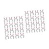 100pcs Cartoon Animal Balloon Headbands for Boy Girl Fun Party Balloon Decor Hair for Birthdays and Celebrations view 1