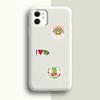 200Pcs Frog Stickers Pack, Aesthetics Vinyl Waterproof Decals for Water Bottle,Laptop,Phone,Skateboard,Scrapbooking,Bumper Decor for Fans for Party Supply view 4