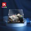 Acrylic Display case Compatible with Ghost & Phantom II 75357 3mm Thickness dust-Free and Crystal Clear Display case with Screw (Model Set is not Included) (with Background) view 2