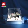 Acrylic Display case Compatible with Ghost & Phantom II 75357 3mm Thickness dust-Free and Crystal Clear Display case with Screw (Model Set is not Included) (with Background) view 3
