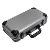 500PCS Texas Hold'em Poker Chip Case, High-End Carrying Case with Full Protection for Your Chips. view 1