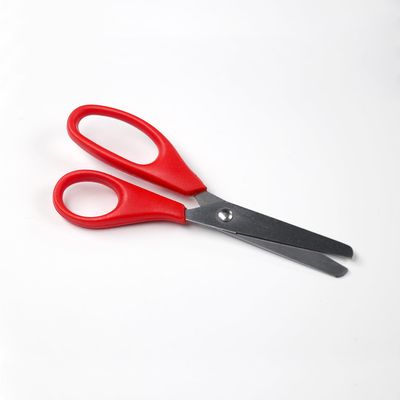 Color Swell Kids Scissors (One Pack) - Random Color, Dull Tips - Kids Scissors