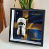 iLuane Display Wallboard 76900 Racing Sports Car Toy, Adult Collectibles Wall Mount, Home or Office Dcor (No Car Included) view 2