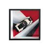 iLuane Display Wallboard for Champions 76896 Building Set, Adult Adult Collectibles Wall Mount, Home or Office Dcor (No Car Included) view 1