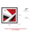 iLuane Display Wallboard for Champions 76896 Building Set, Adult Adult Collectibles Wall Mount, Home or Office Dcor (No Car Included) view 2