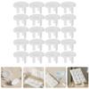 20pcs Electric Socket Protective Cover Electrical Outlet Covers Baby Proof Outlet Covers Baby Proofing Baby Proofing Kit Outlet Caps Child Safety Outlet Covers Socket Covers view 2
