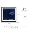 iLuane Display Wallboard for 76902 Building Set, Adult Collectibles Wall Mount, Home or Office Dcor (No Car Included) view 2